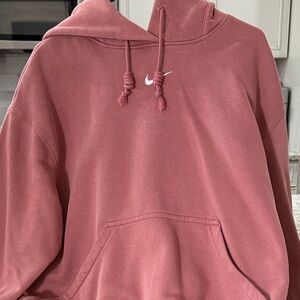 Nike Women's Dusty Rose Hoodie
